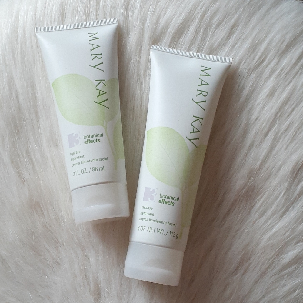 Mary kay Botanicals Formula 3 New No Box